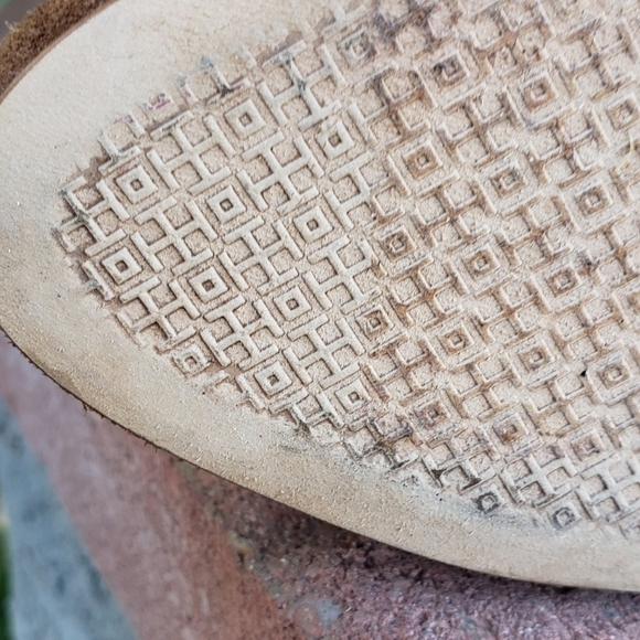 Tory Burch Huntington Beaded Moccasin BootsVisit - Picture 10 of 11
